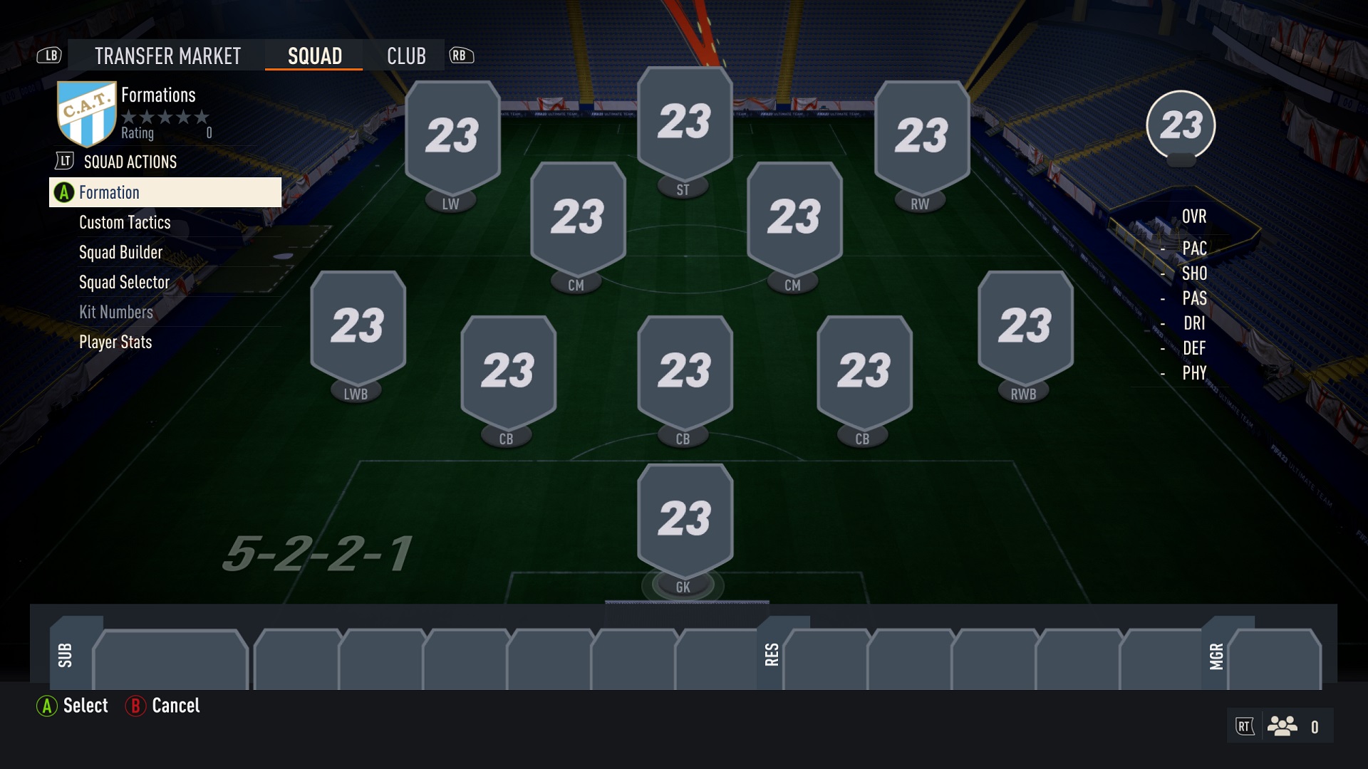 Best FIFA 22 Formations: Top 5 Ways to Set Up Your Team - KeenGamer