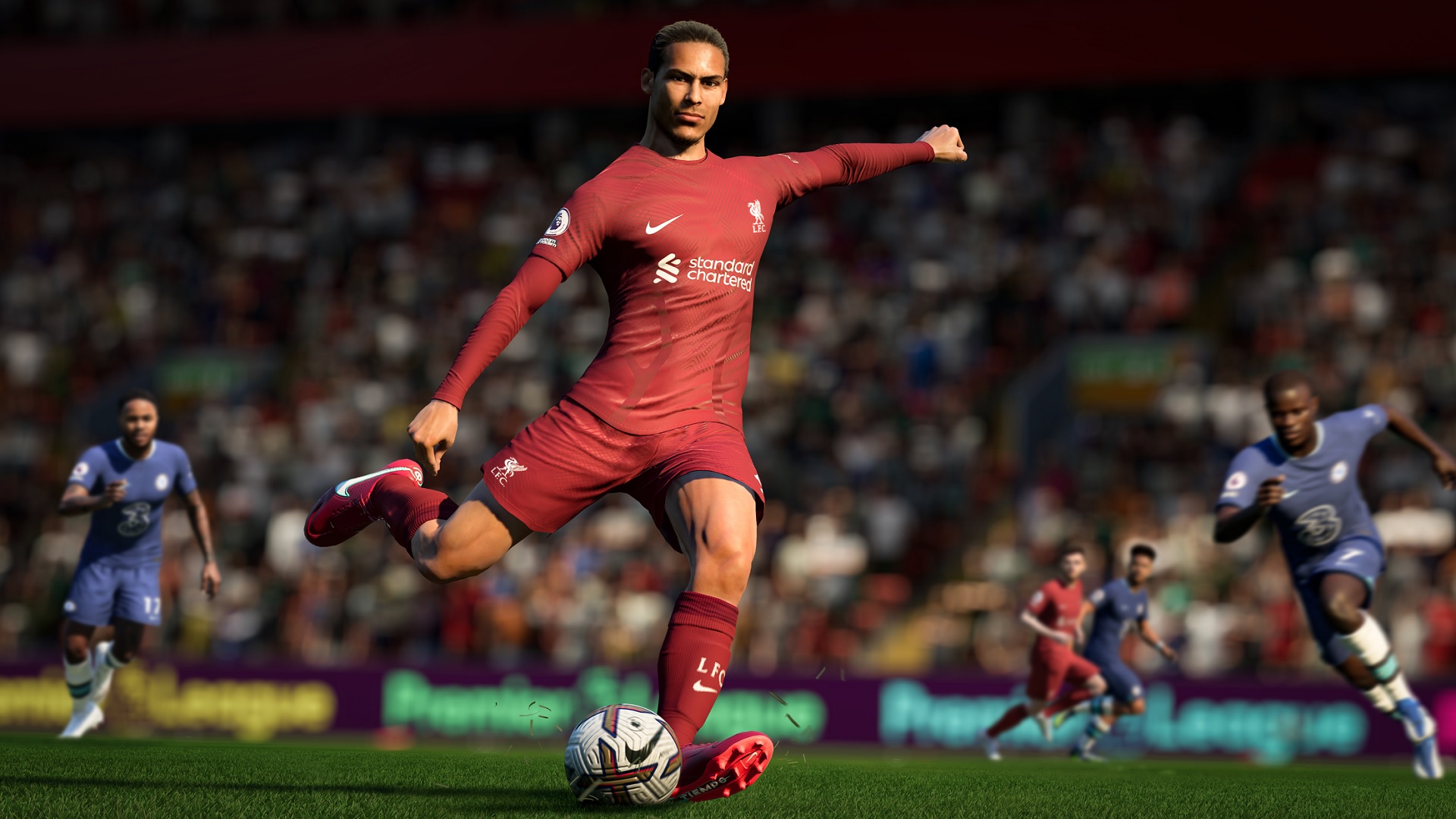 FIFA 23 fastest players: Strikers, wingers, midfielders