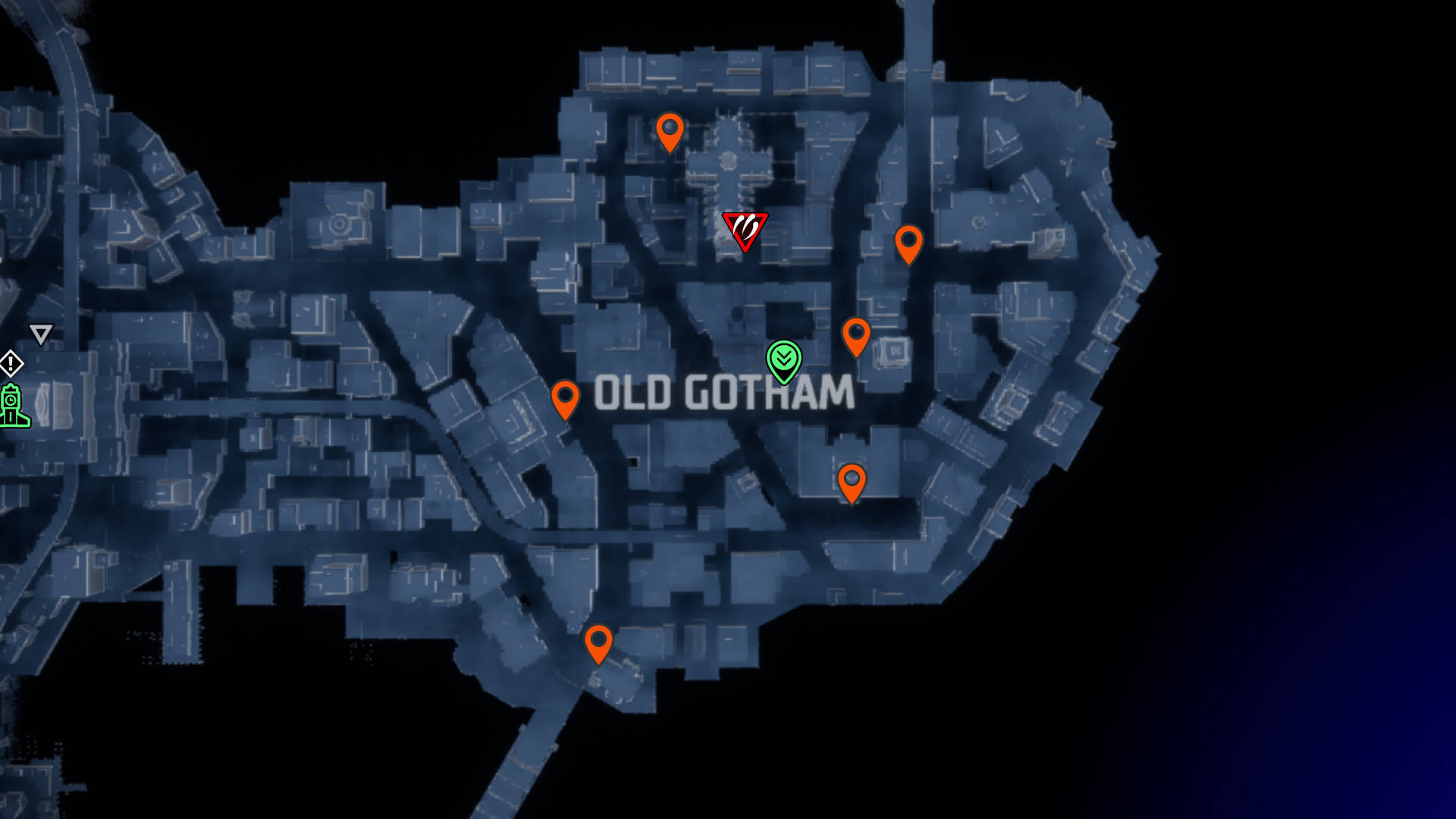 All 40 Gotham City Landmark Locations