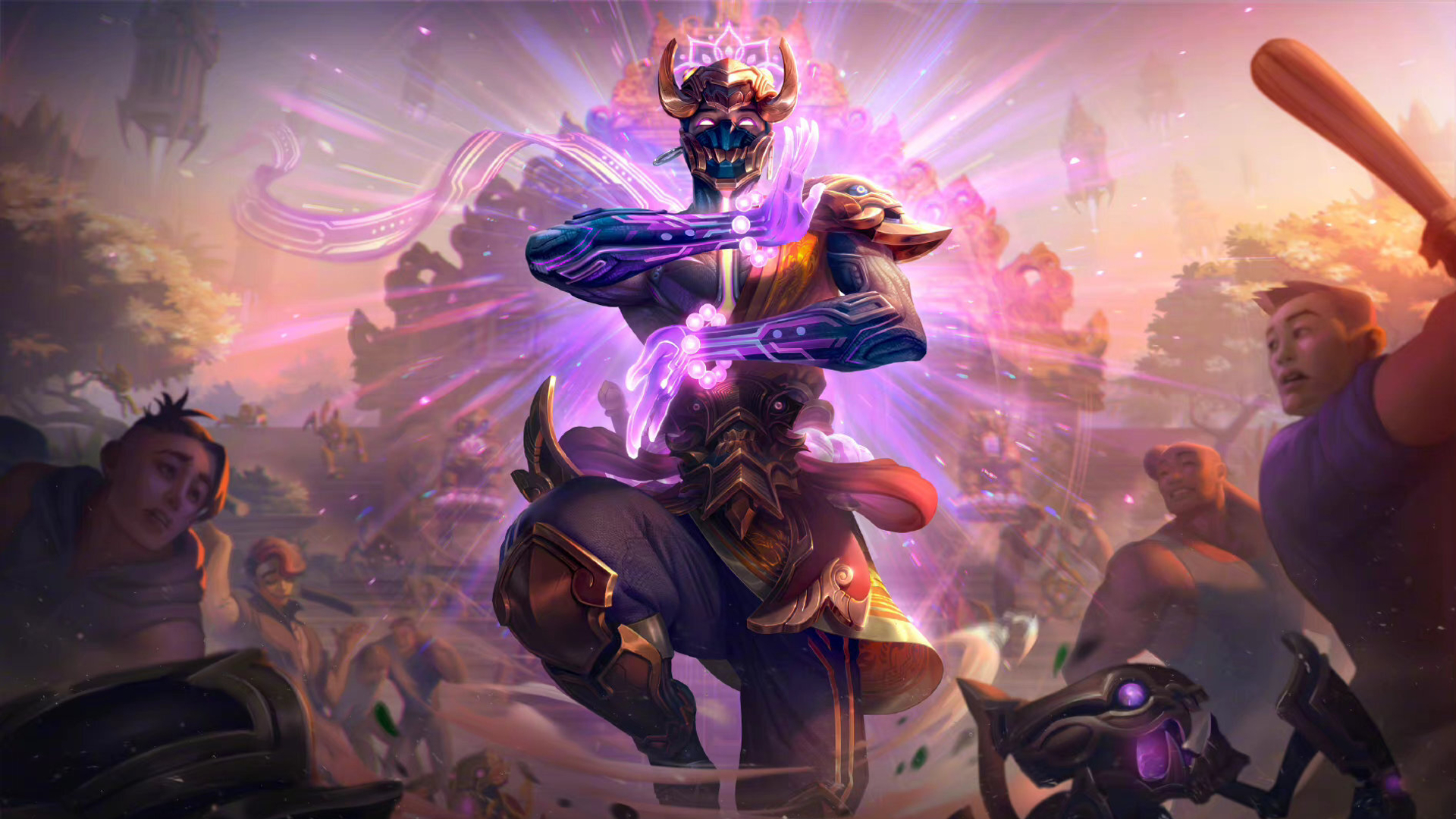 League of Legends - Unlock Every Champions & Skins for Free updated their  cover - League of Legends - Unlock Every Champions & Skins for Free