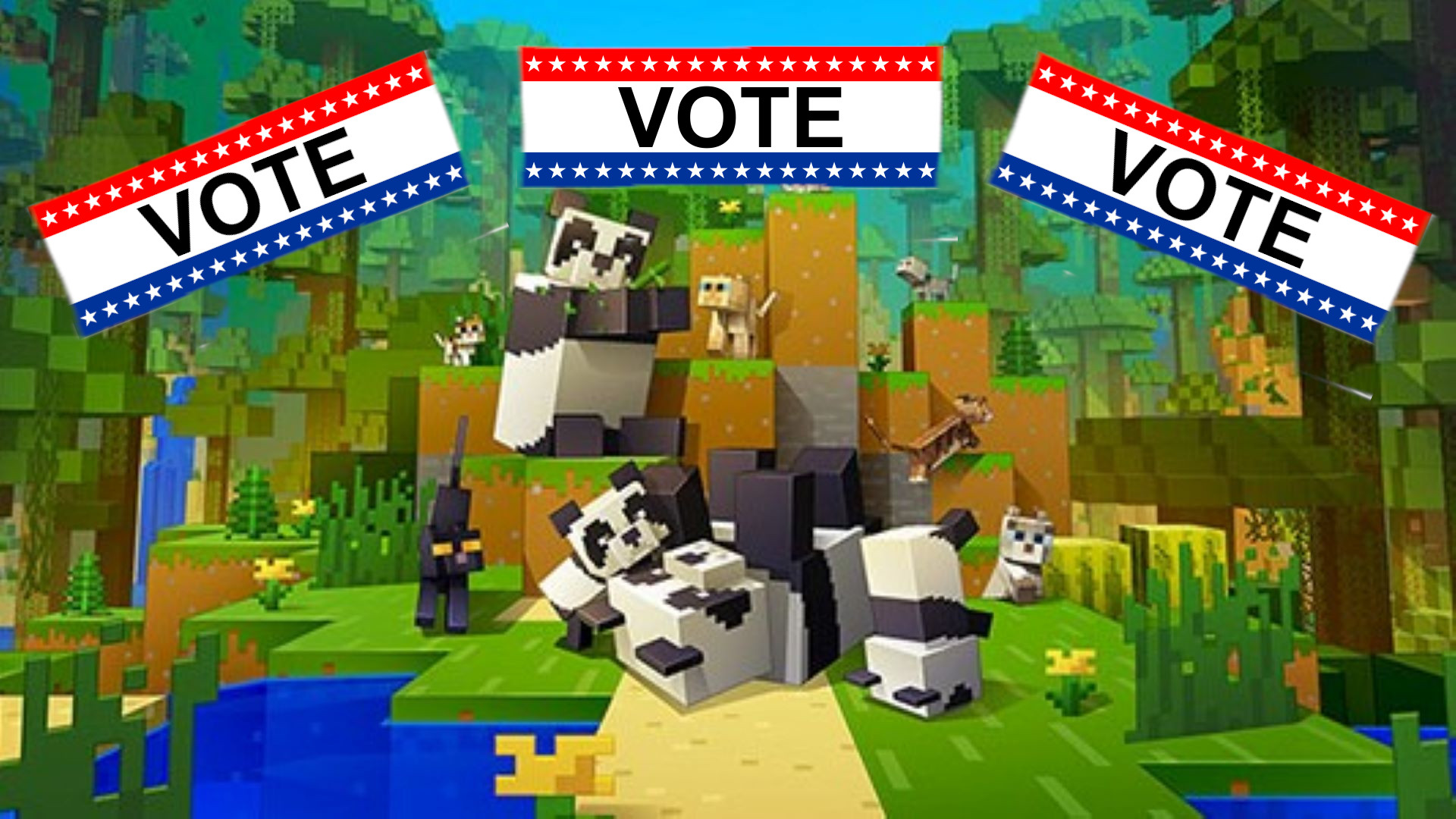 Minecraft Mob Vote Youtube 