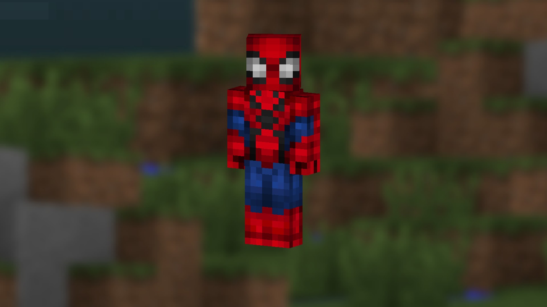 The best Minecraft Spiderman skins