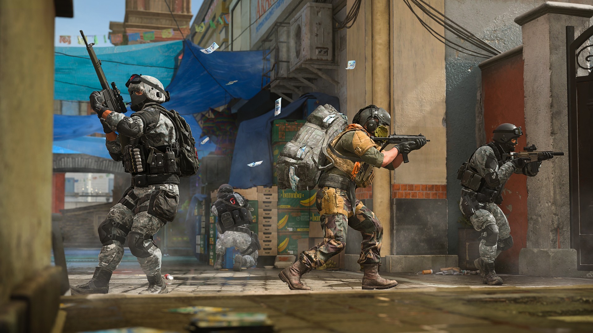 Familiar Faces, Maps, and Modes Coming to 'Call of Duty Mobile