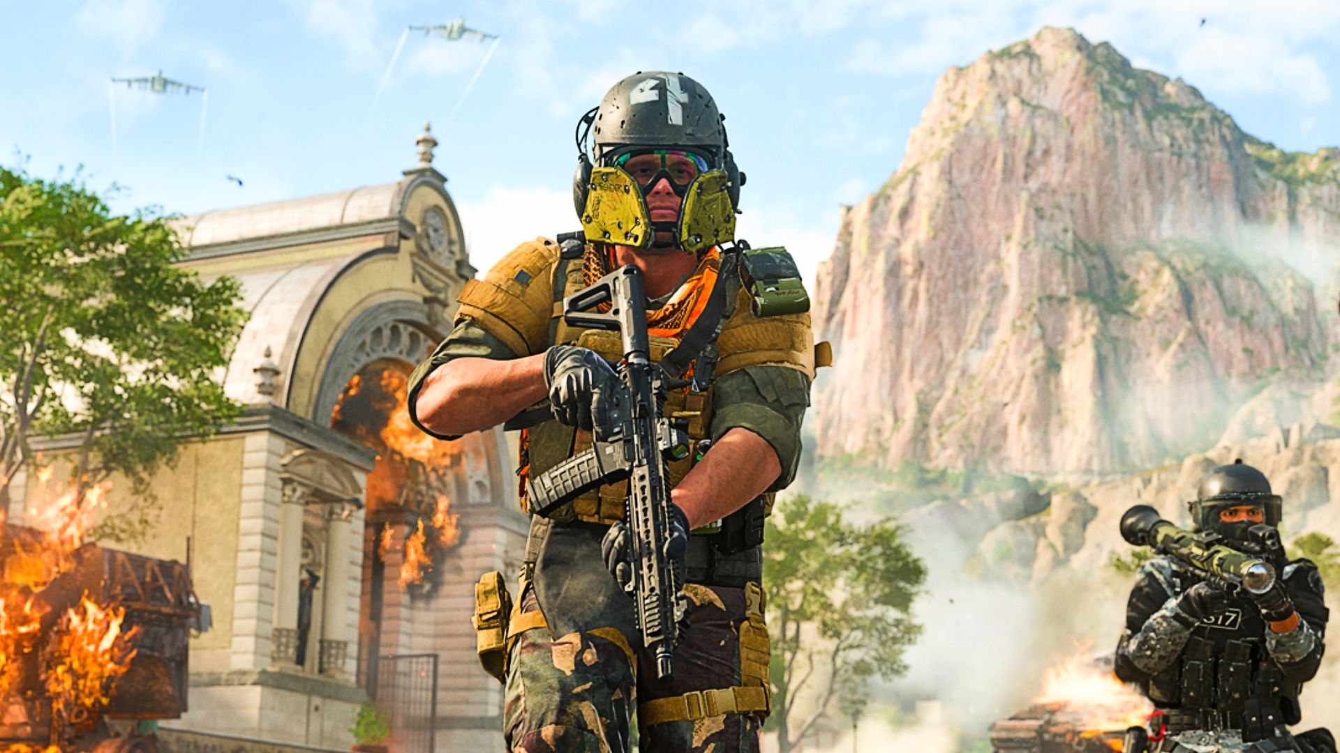Call of Duty: Modern Warfare 2' beta impressions: Invasion mode is