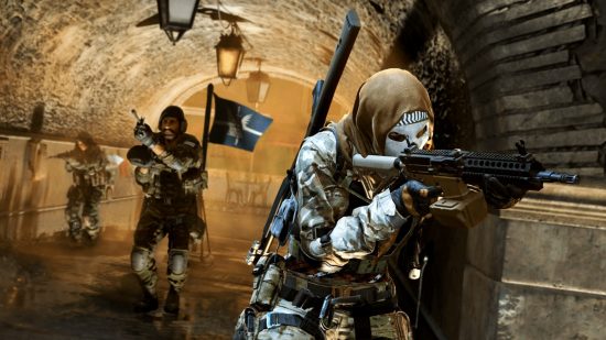 Call of Duty Modern Warfare 2 Original vs Remastered Side by Side  Walkthrough Part 1 -S.S.D.D. 