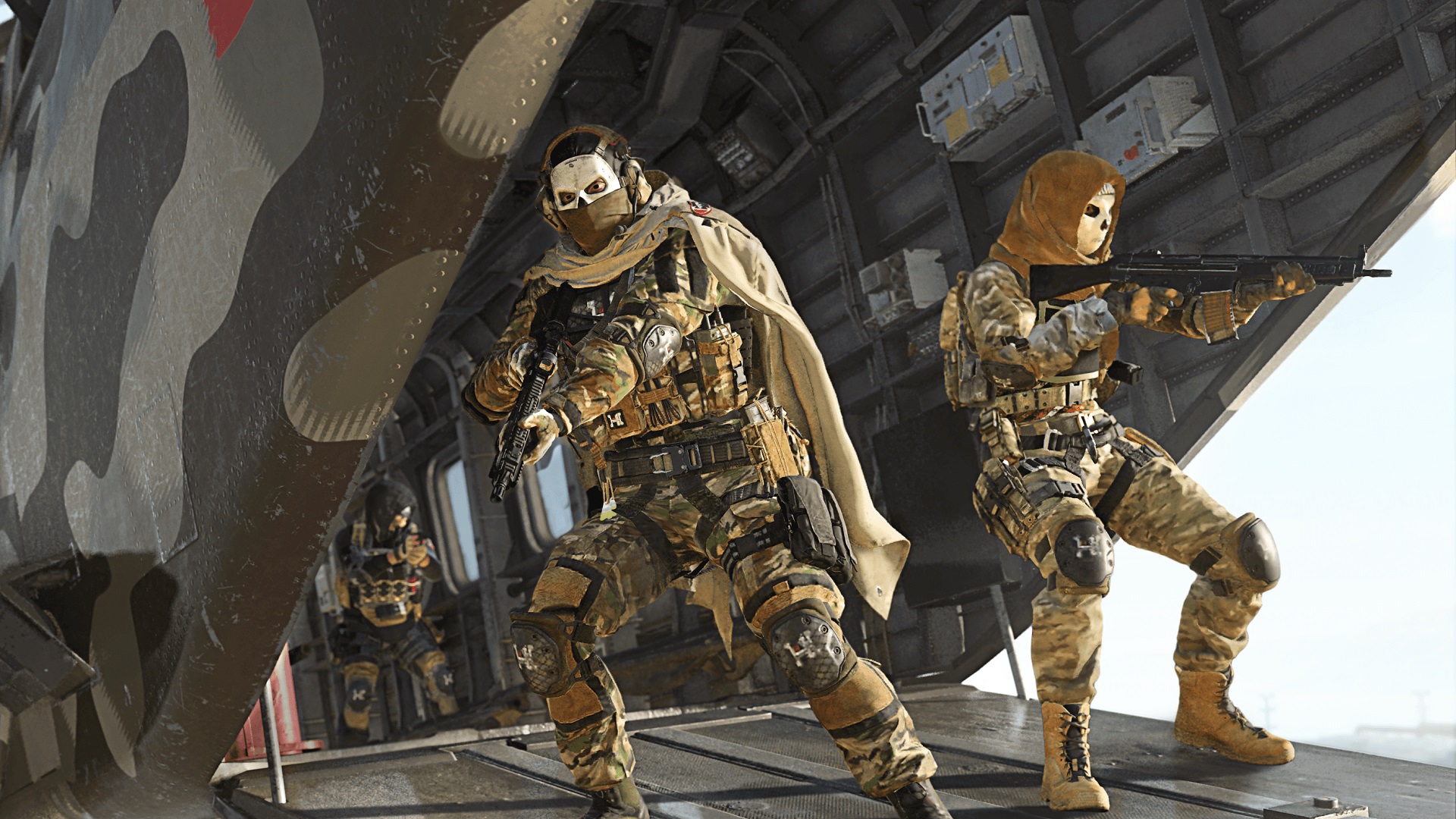 The Path to Season 02 - Call of Duty: Modern Warfare II and