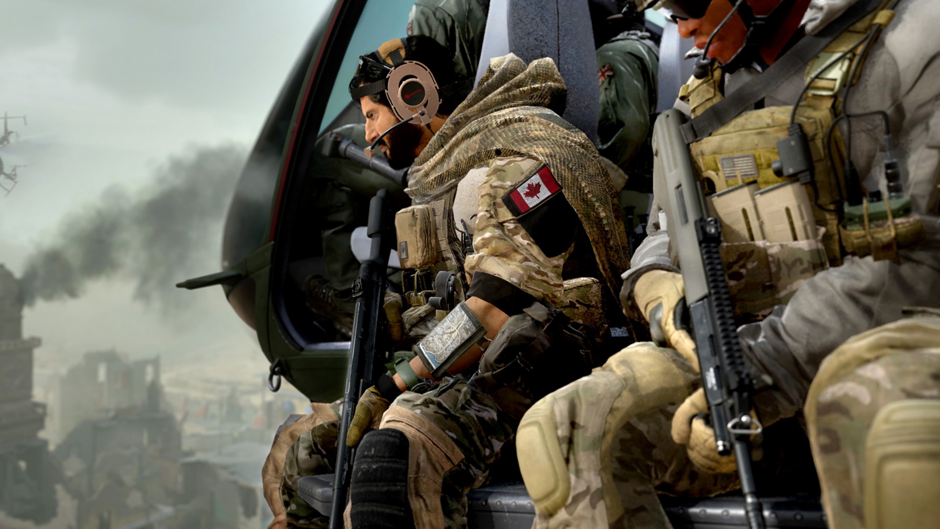 All Rank Progression Rewards - Call of Duty: Modern Warfare 2