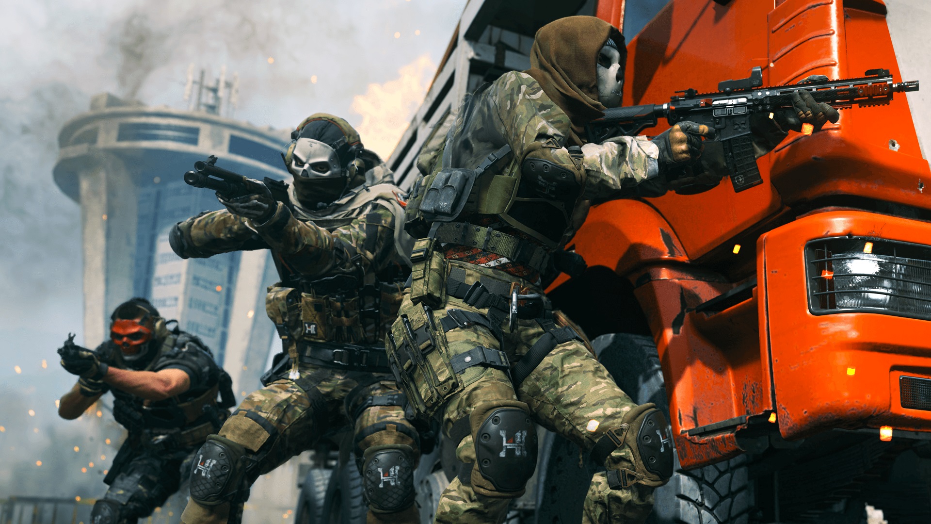 Call Of Duty: Modern Warfare 2 Brings Back Spec Ops Mode, First
