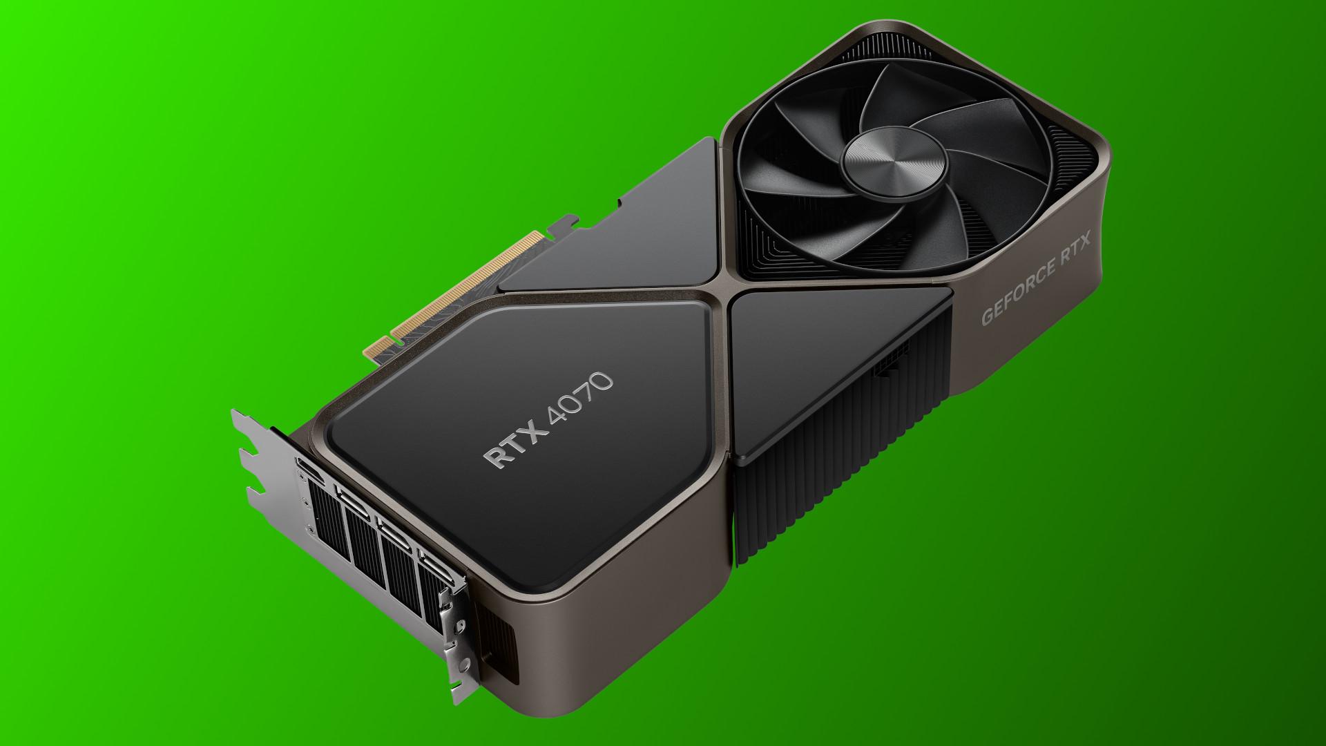 Slashcam News : New Nvidia upper-class GPUs in January - RTX 4070