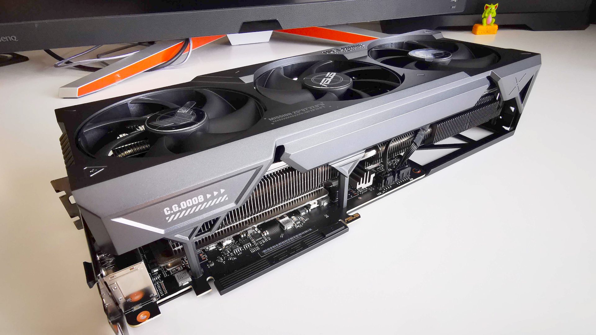 PNY Nvidia GeForce RTX 4090 review: Accelerating into the lead - Dexerto