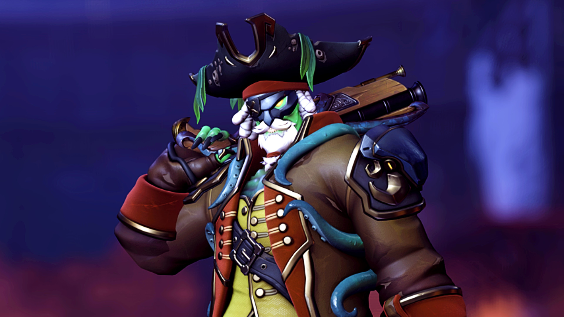 How to get free Overwatch 2 Cursed Captain Reaper Legendary skin - Charlie  INTEL