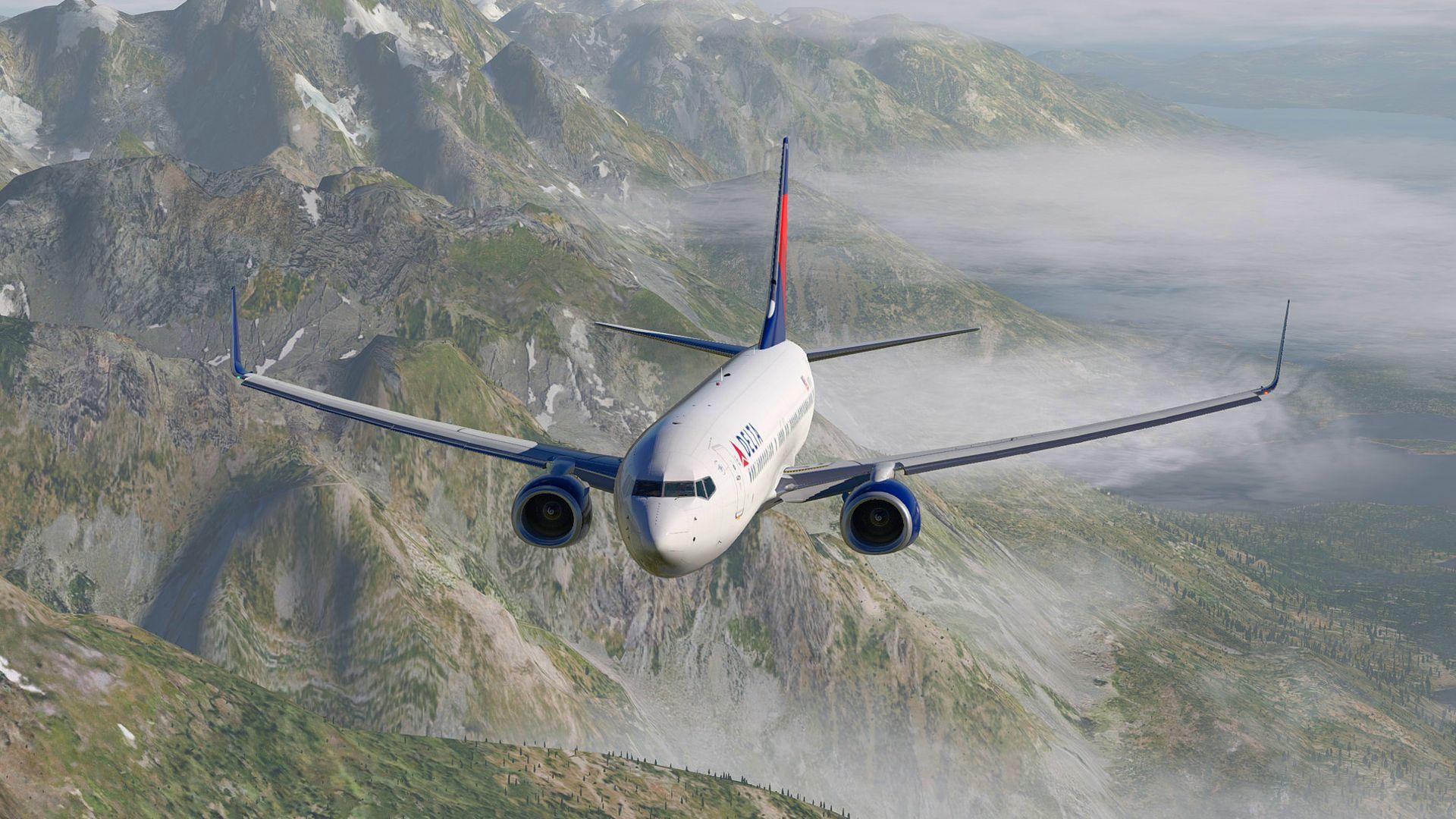 The best flying and plane games on PC 2023
