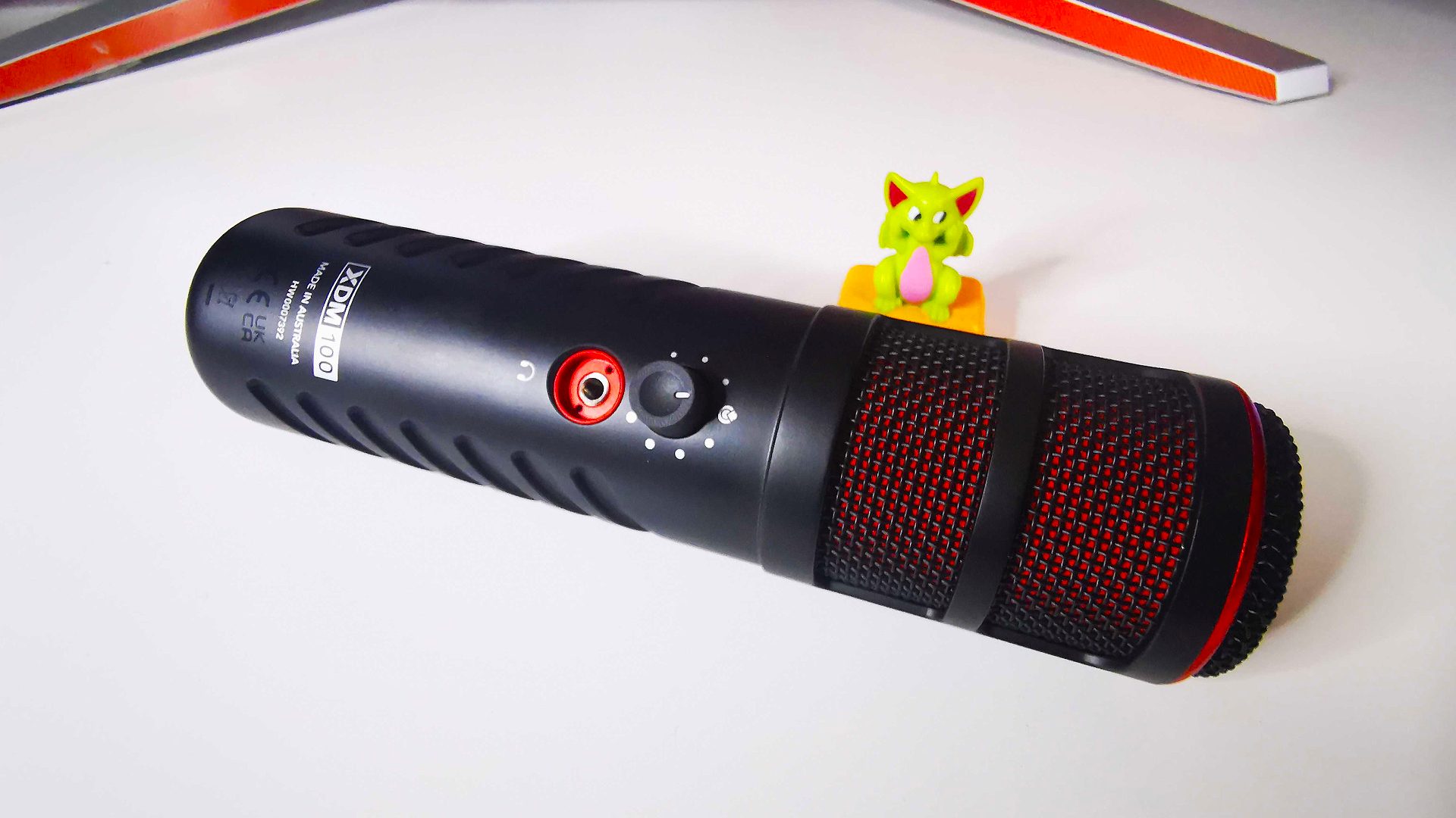Rode X XDM-100 review: The best USB microphone I've used