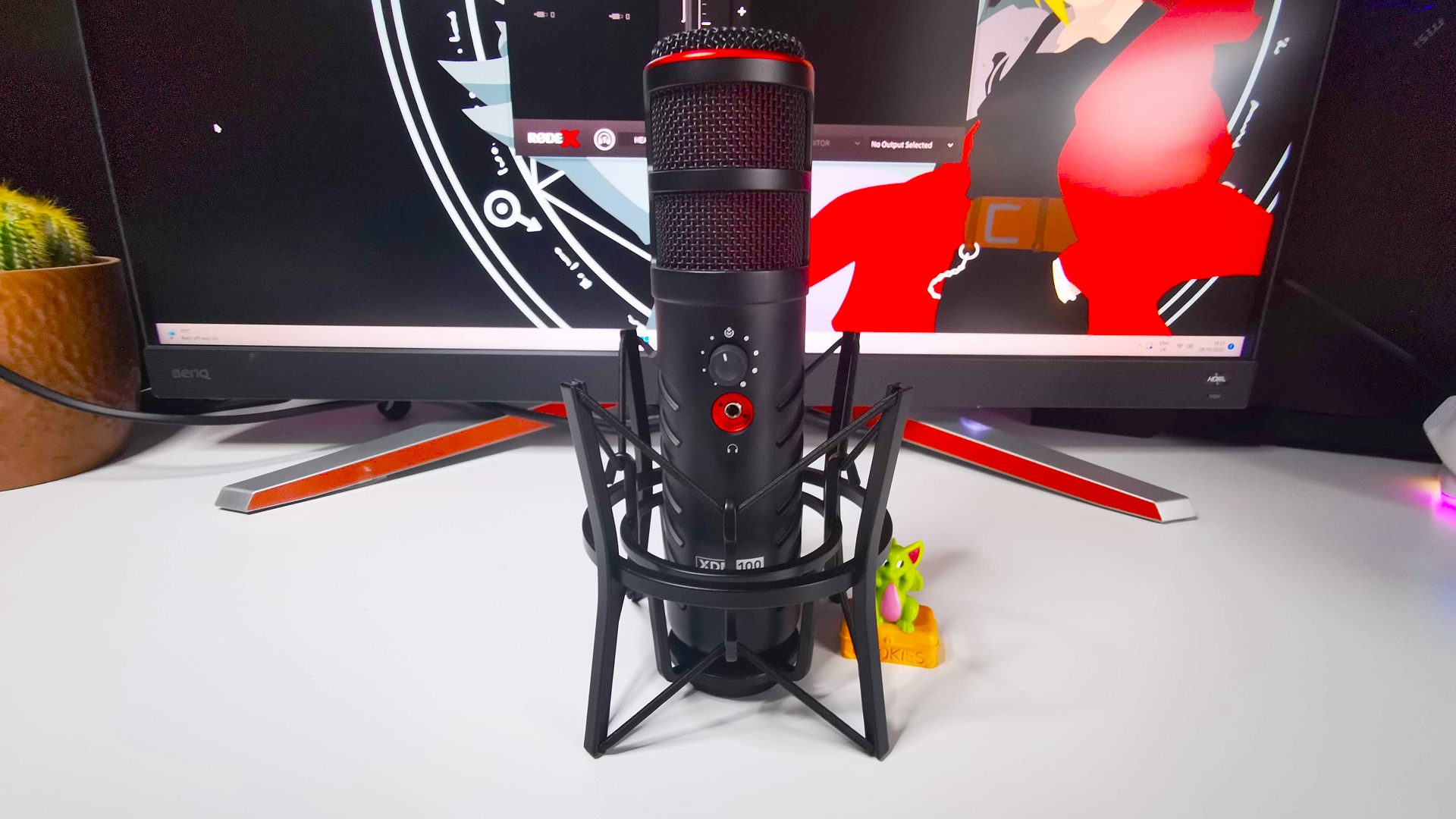 Rode X XDM-100 review – a specular Twitch gaming mic | PCGamesN