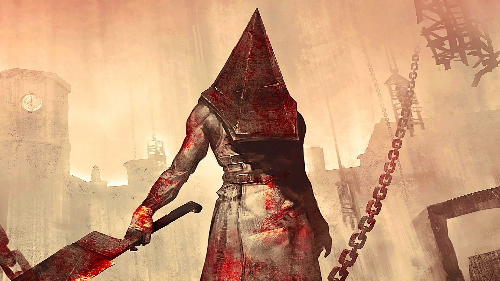 Steam Community :: :: Silent Hill: Pyramid Head