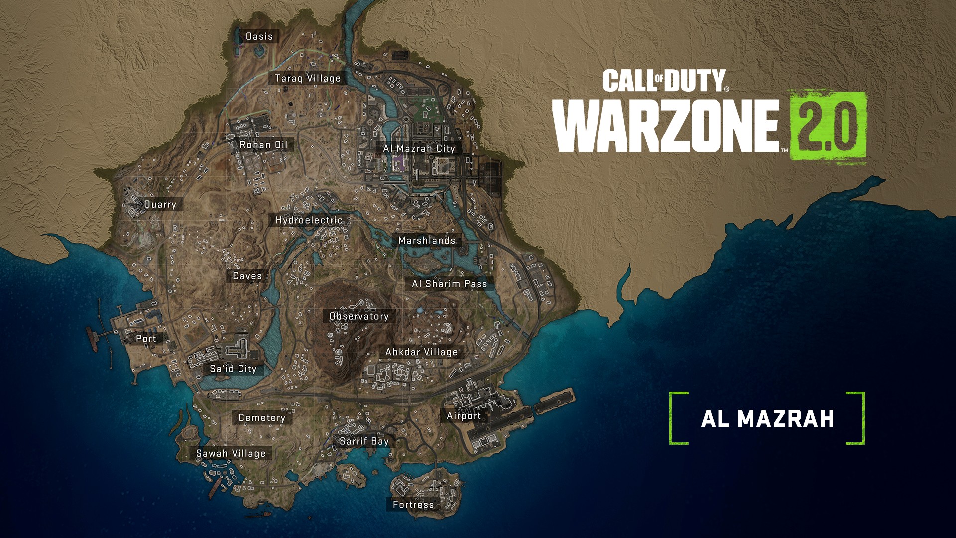 COD Modern Warfare 2 Maps (2022) Full List of Multiplayer Maps