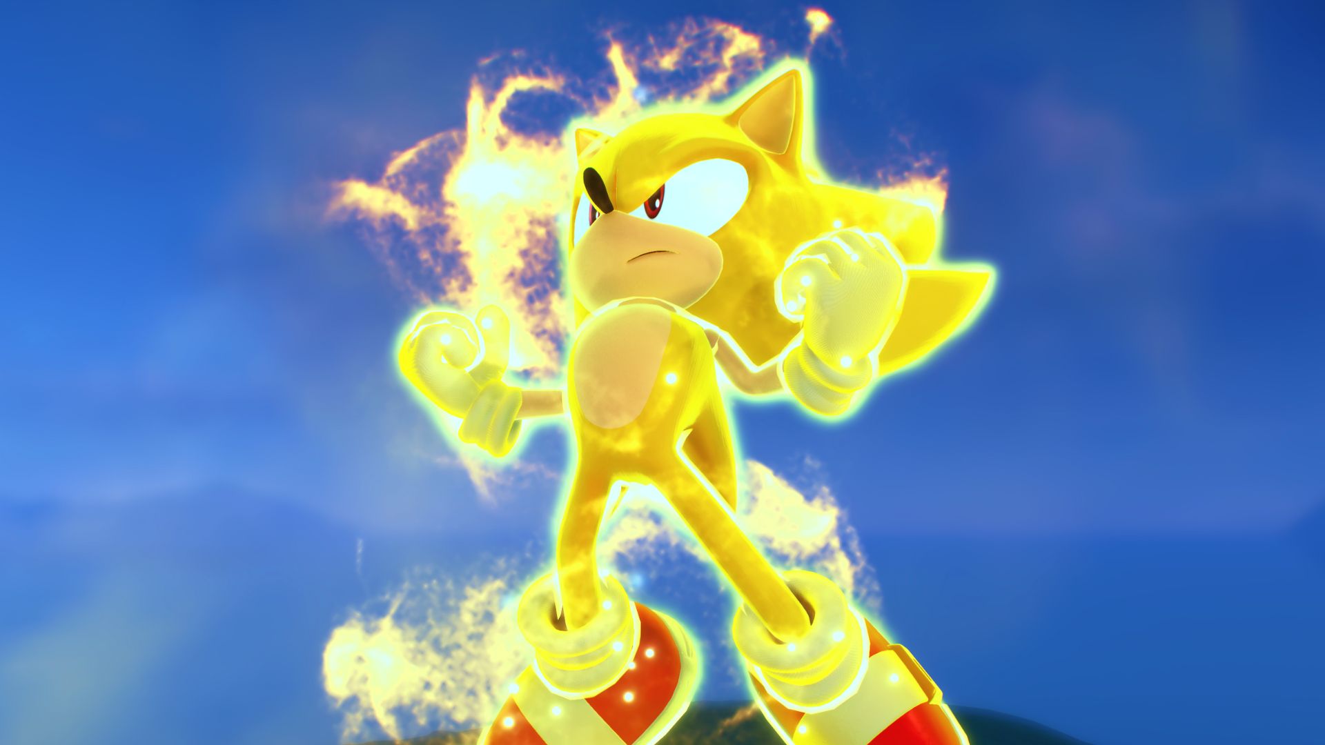Super Sonic DLC on Steam