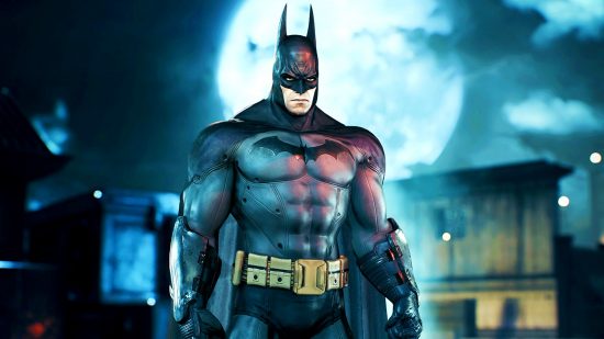 Watch the first part of new Batman: Arkham Knight gameplay right