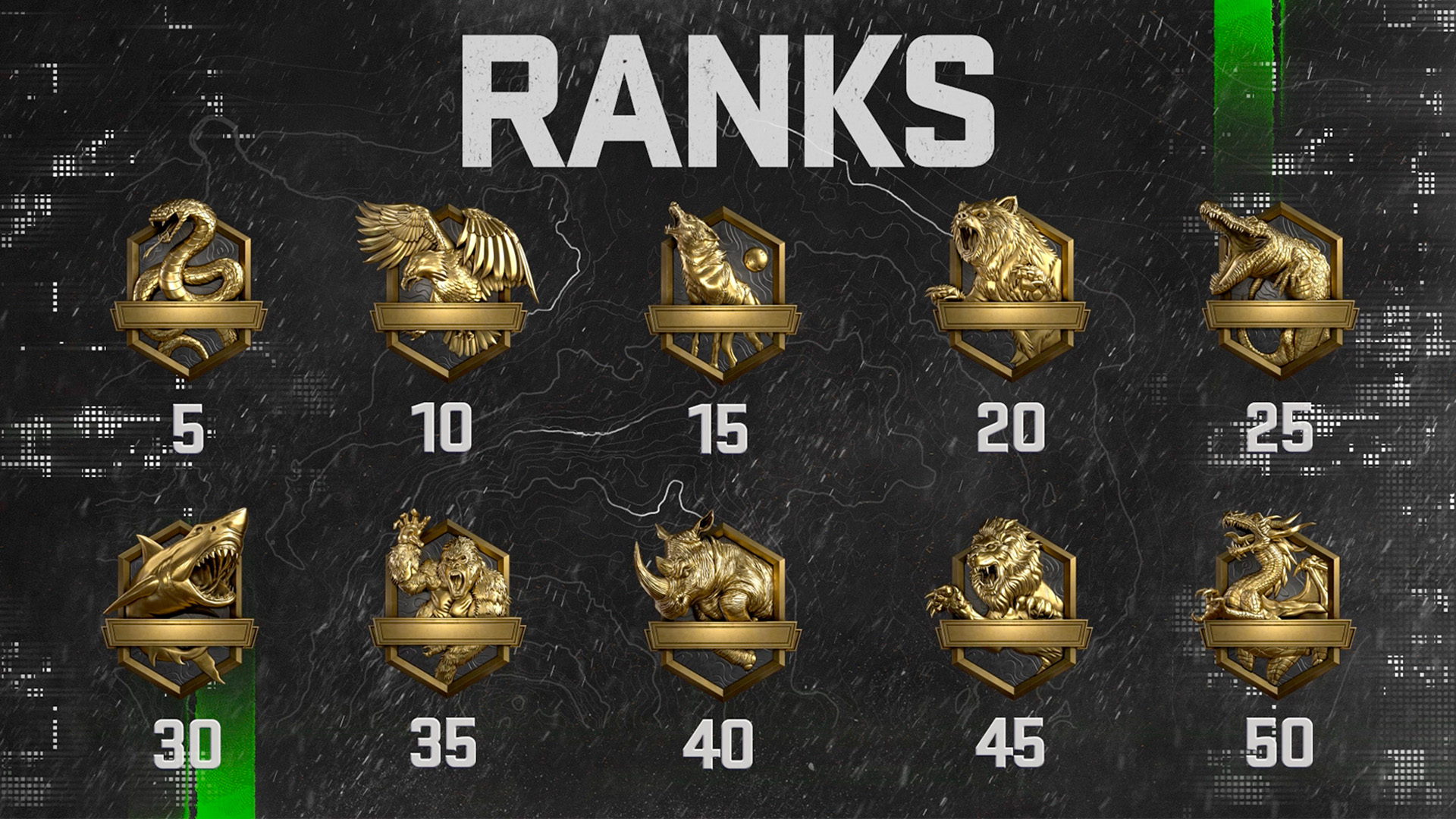 MW2 ranked play skill divisions, ranks, and rewards PCGamesN