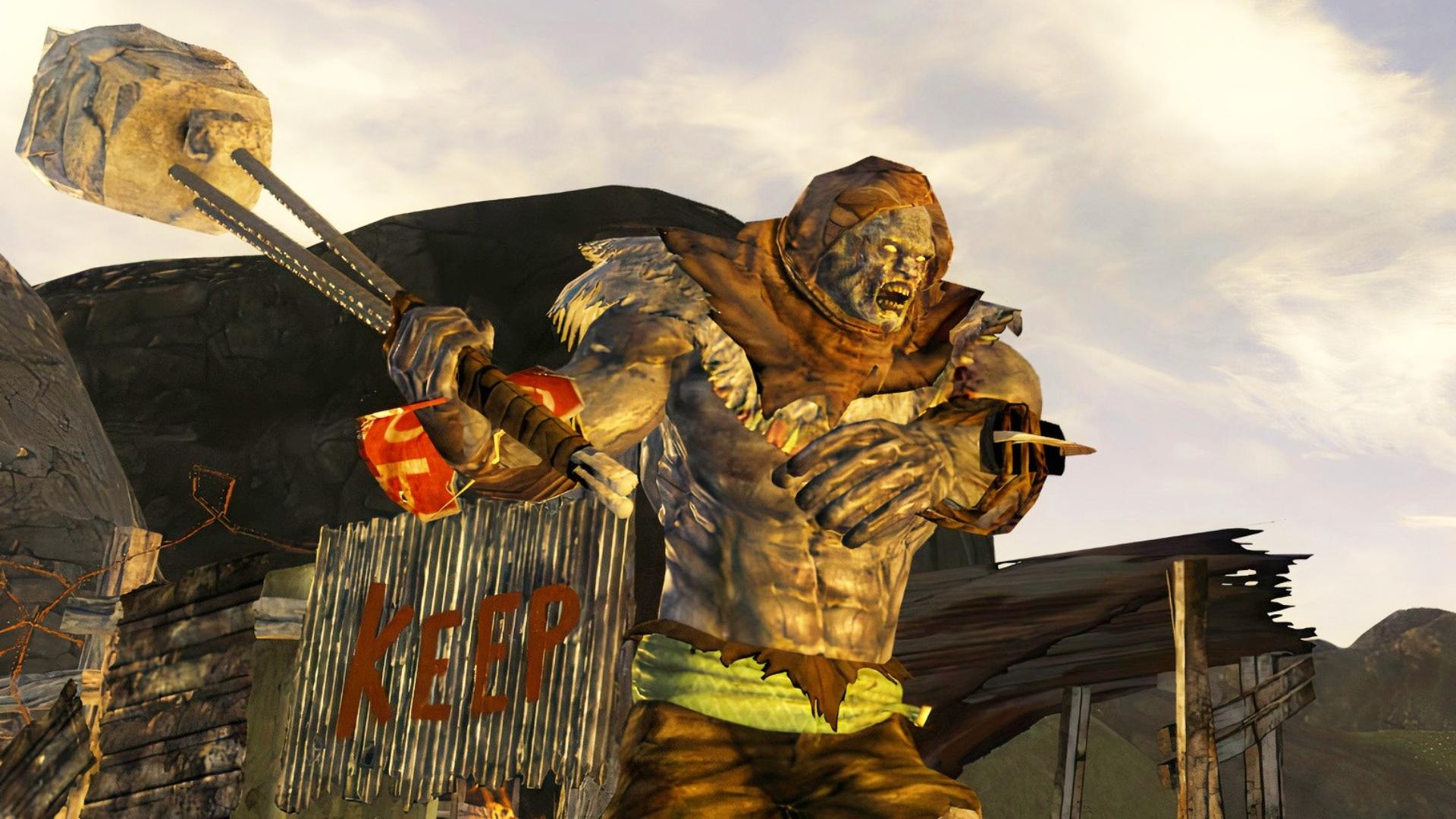 Fallout: New Vegas' Fan Remake Is Coming Along Nicely : r/fnv
