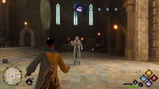 Hogwarts Legacy  All spells confirmed in the game - Meristation