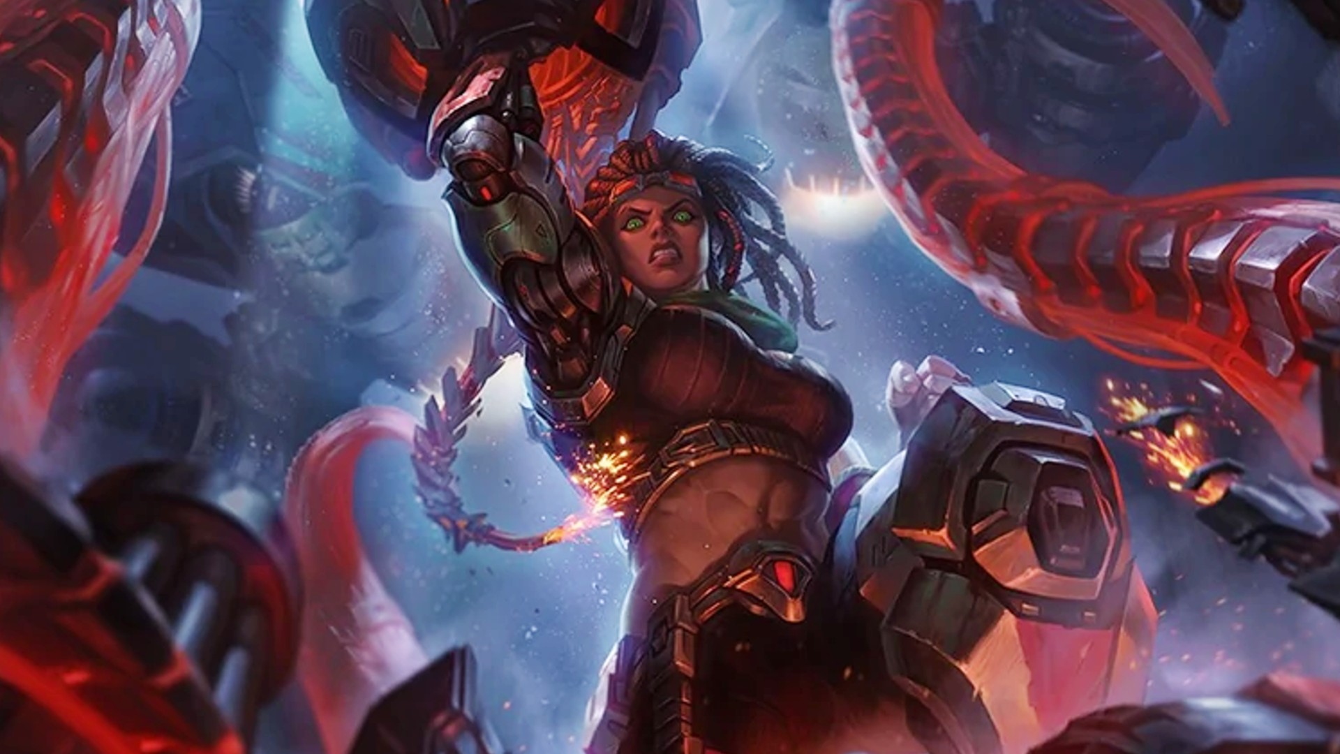 League of Legends new items are breaking Illaoi's cooldowns | PCGamesN