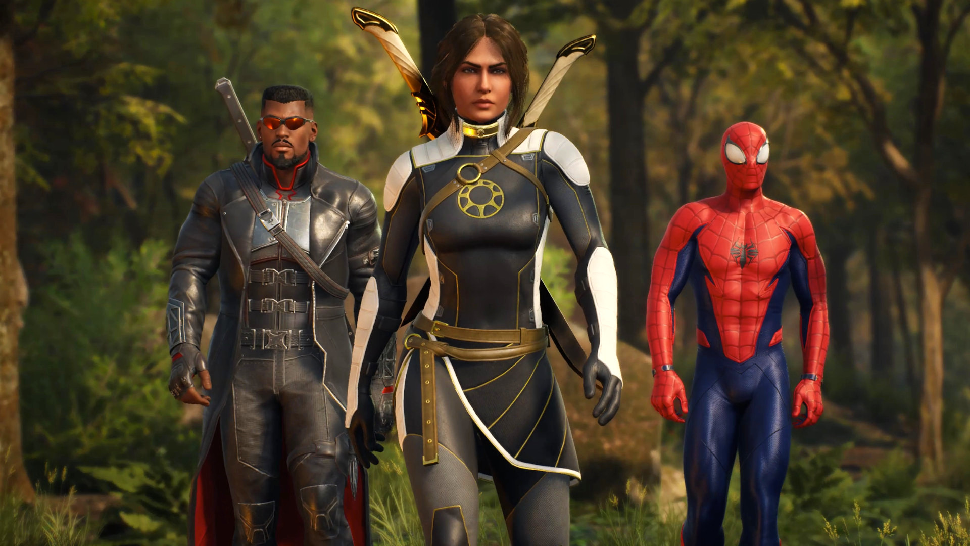 Marvel's Midnight Suns Review (PC)
