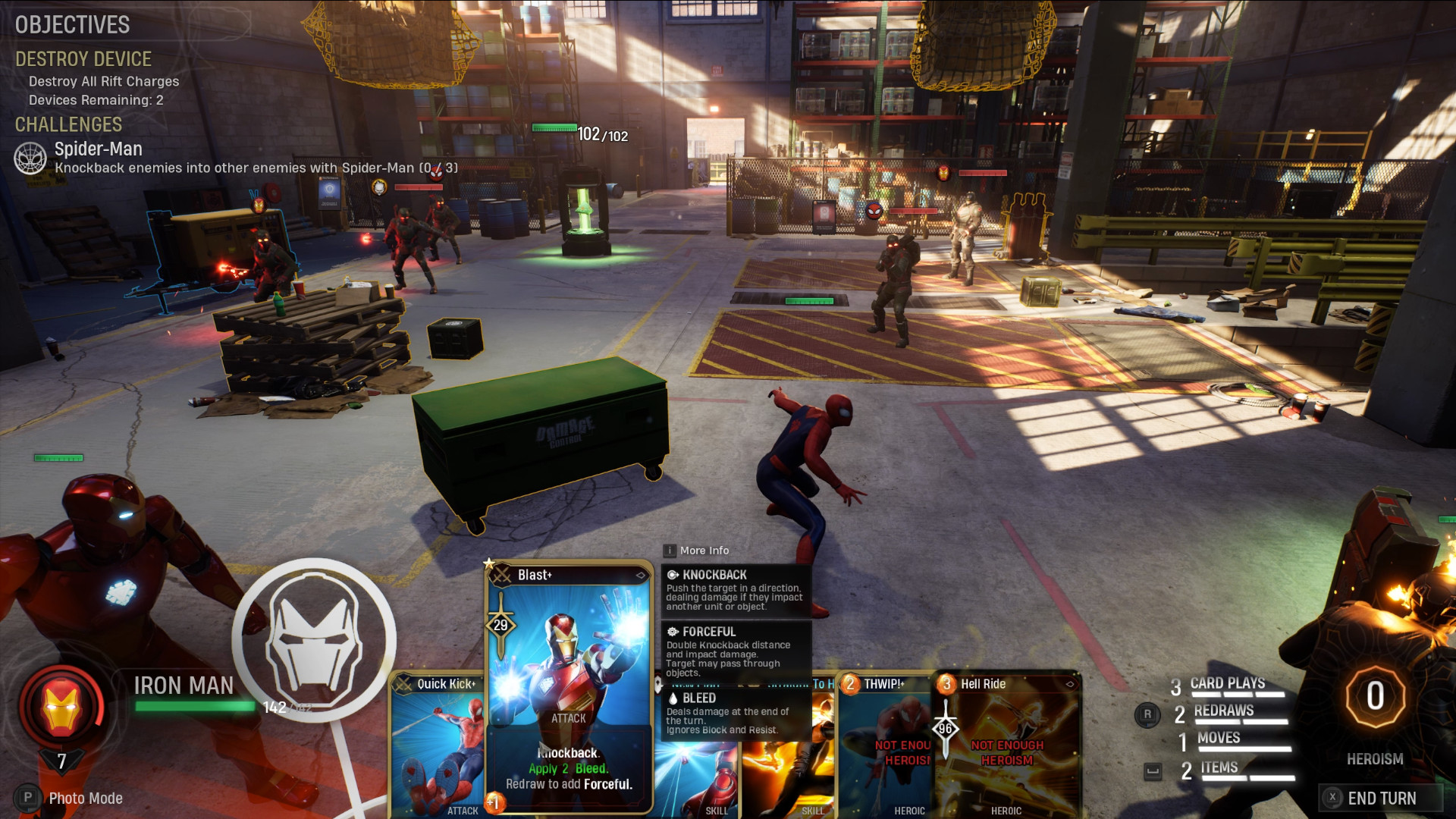 5 Tips Before Jumping Into Marvel's XCOM-Flavored Midnight Suns