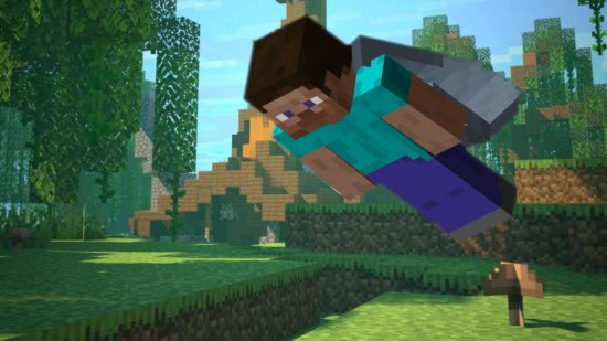 How to Enable Flying on Your Minecraft Server, Minecraft