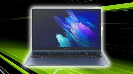 Nvidia's GeForce RTX 4050 Spotted in Laptop Benchmark