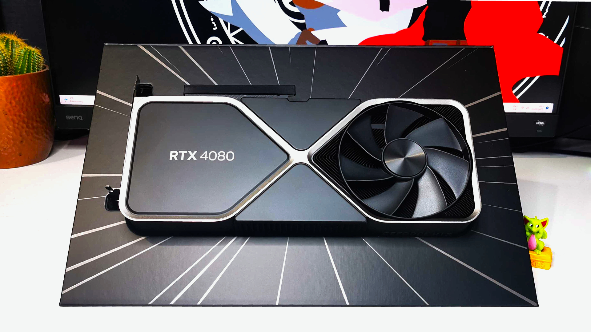 NVIDIA GeForce RTX 4080 16GB Content Creation Review