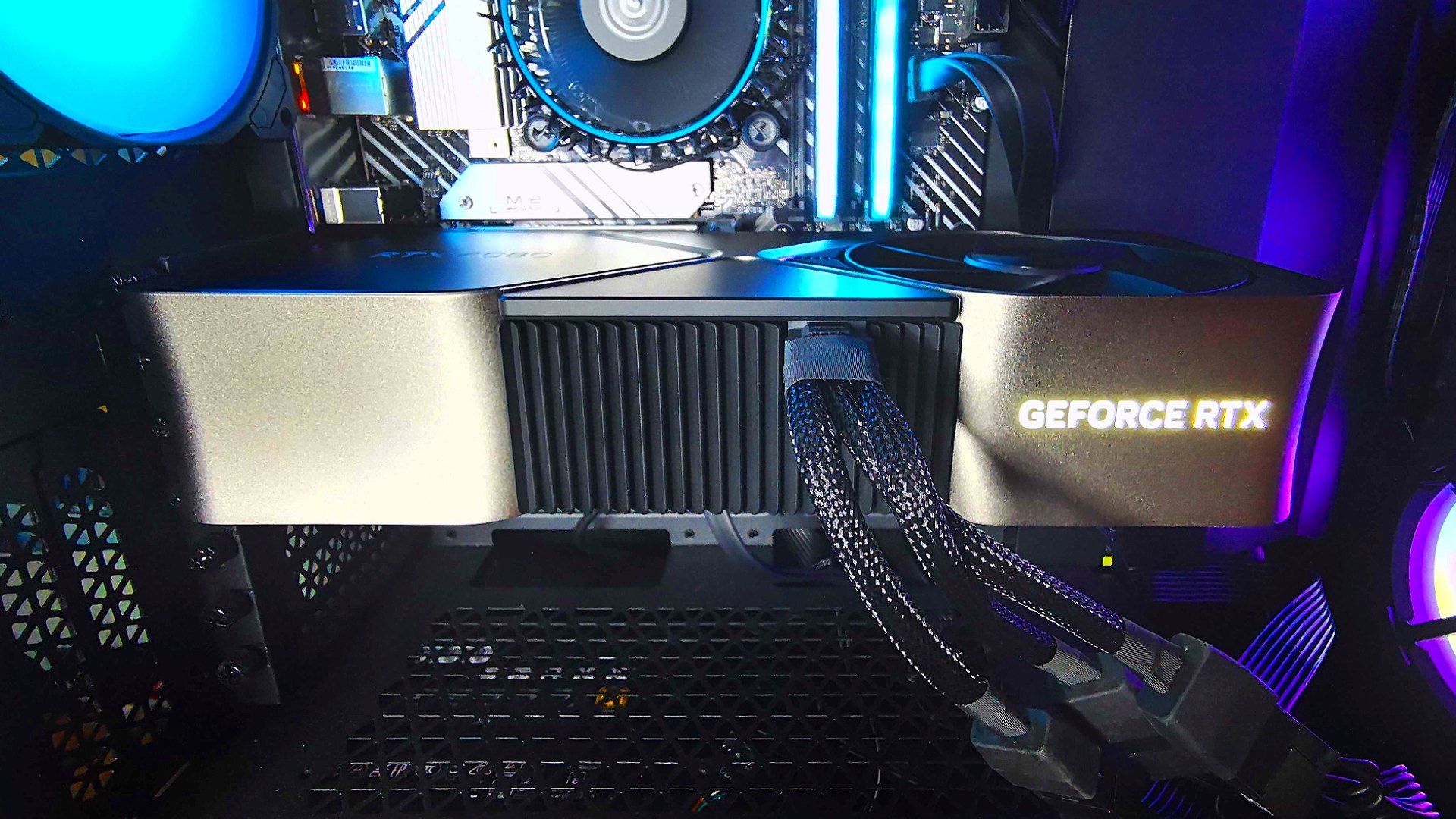 NVIDIA GeForce RTX 4080 Ti teased: based on AD102 GPU, should have
