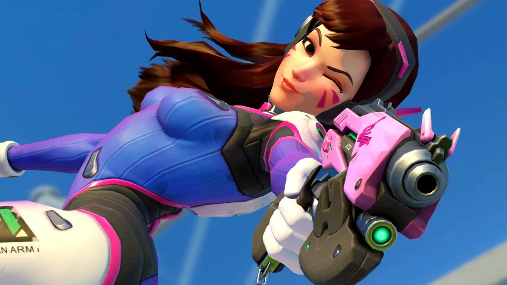 D.Va's fully reworked Heroes of the Storm talents and abilities