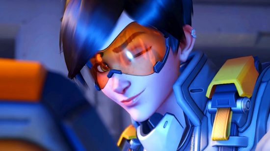 POV: You're The RANK 1 Tracer in Overwatch 2! 