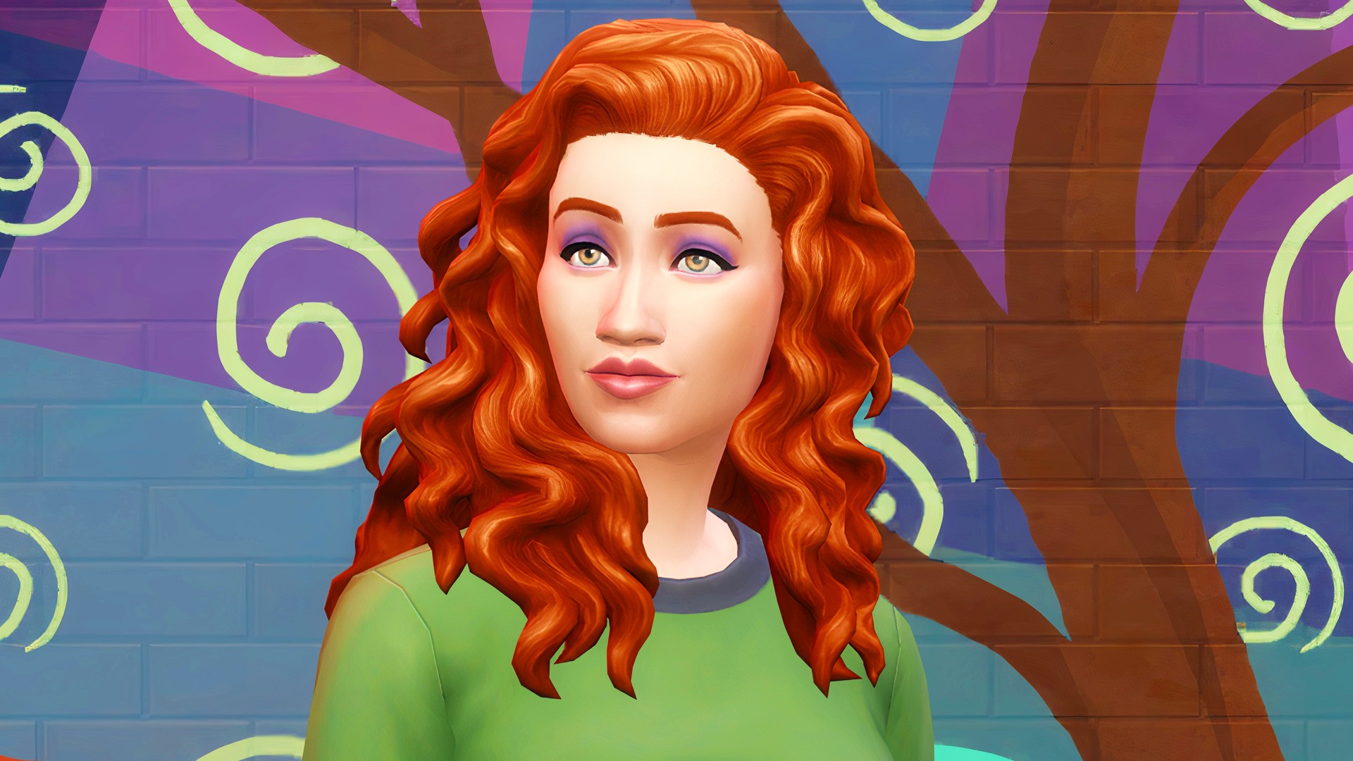 u^  Sims hair, Sims 4 gameplay, Free sims 4