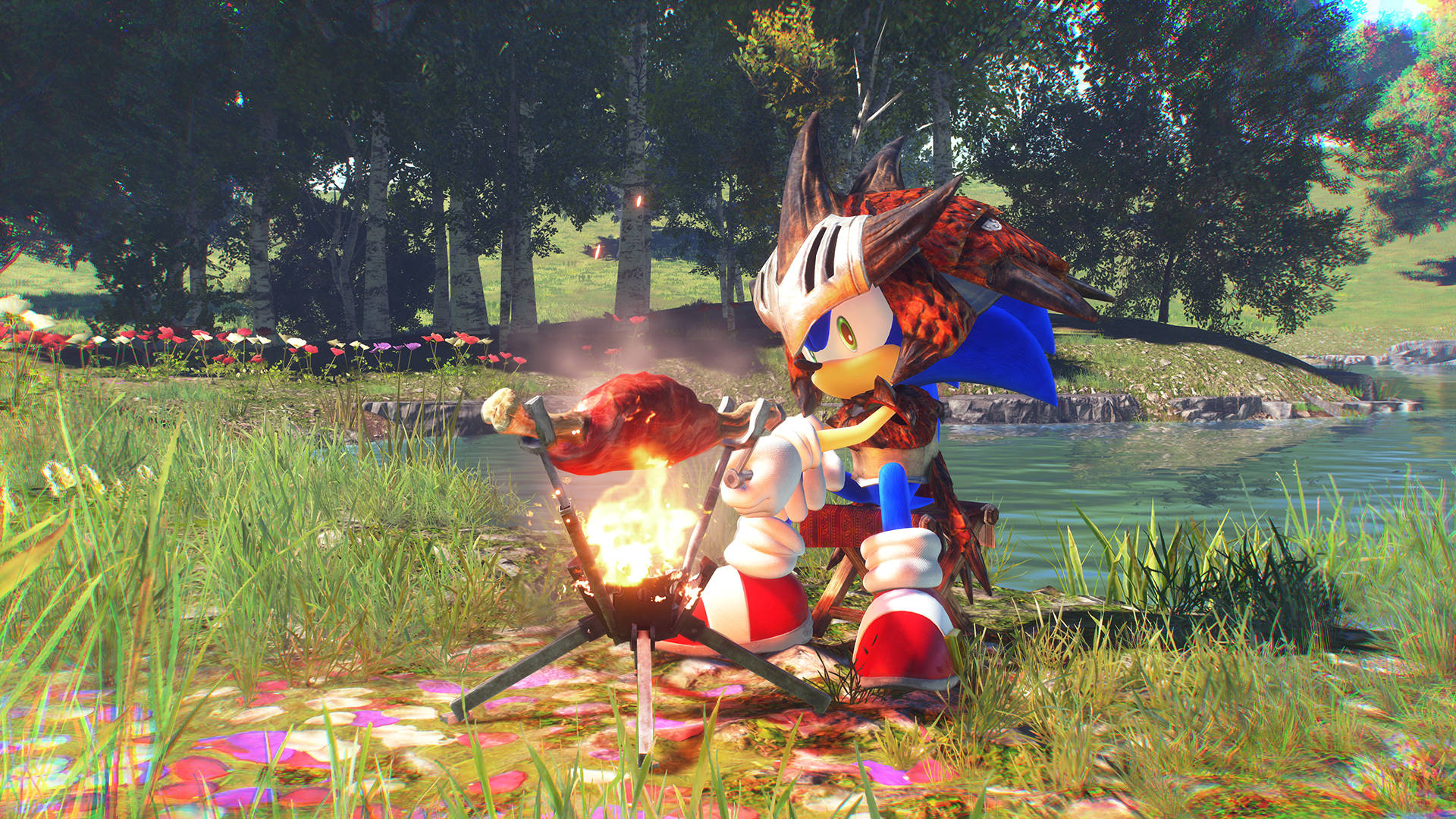 SEGA makes newsletters cool again with Sonic Frontiers Soap shoes DLC  offering » SEGAbits - #1 Source for SEGA News