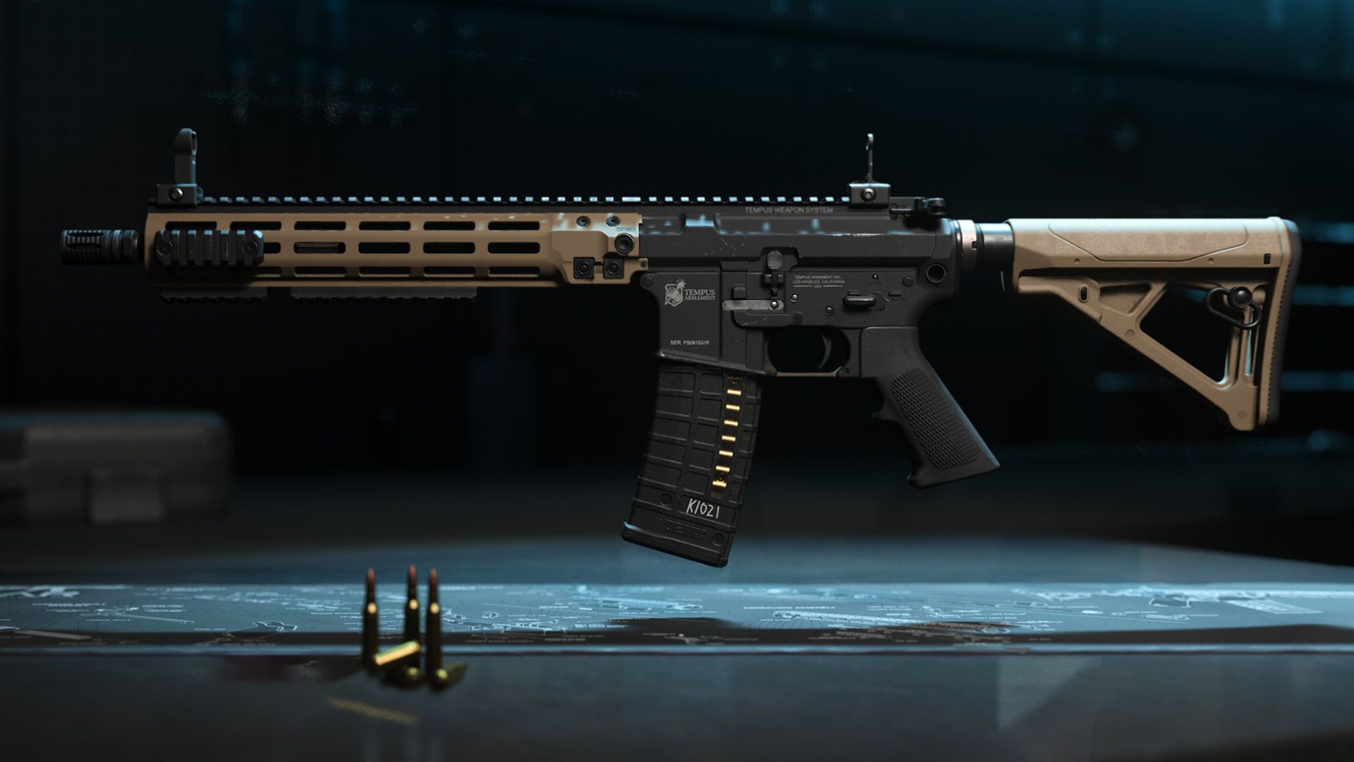 Call of Duty: Warzone 2's first busted gun could be the RPK