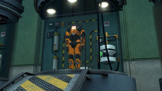 Black Mesa one of the best FPS games
