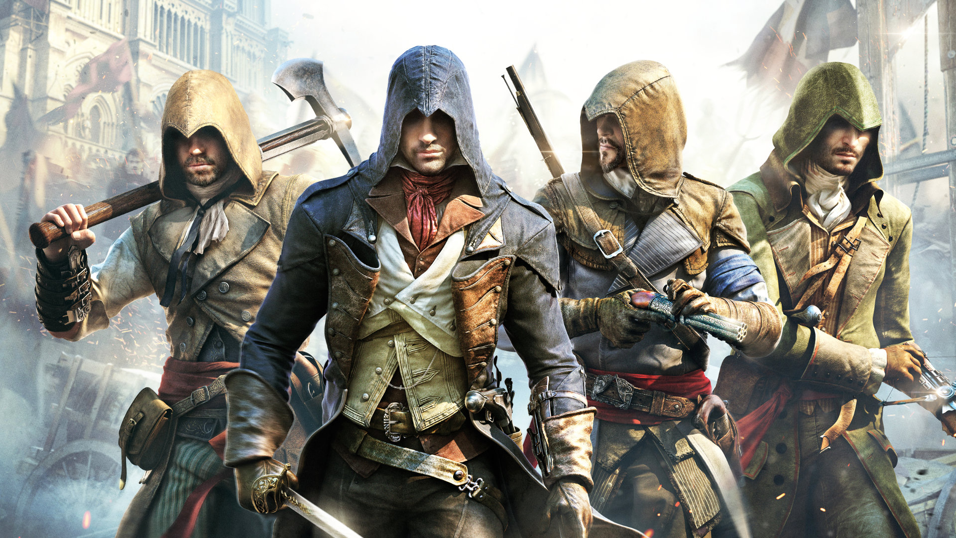 The best Assassin Creed games, ranked
