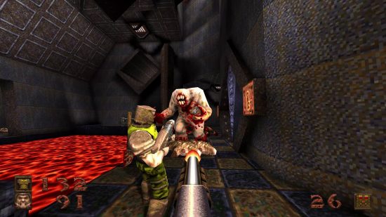 Quake one of the best FPS games