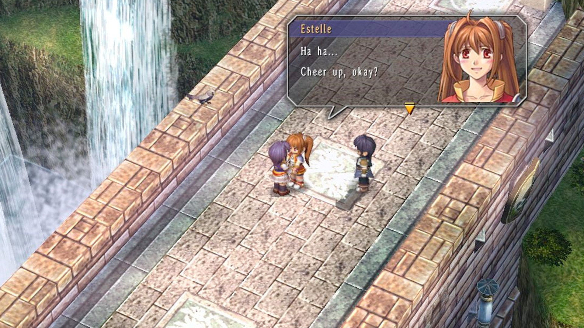 Best Offline Games Trails In The Sky 1 