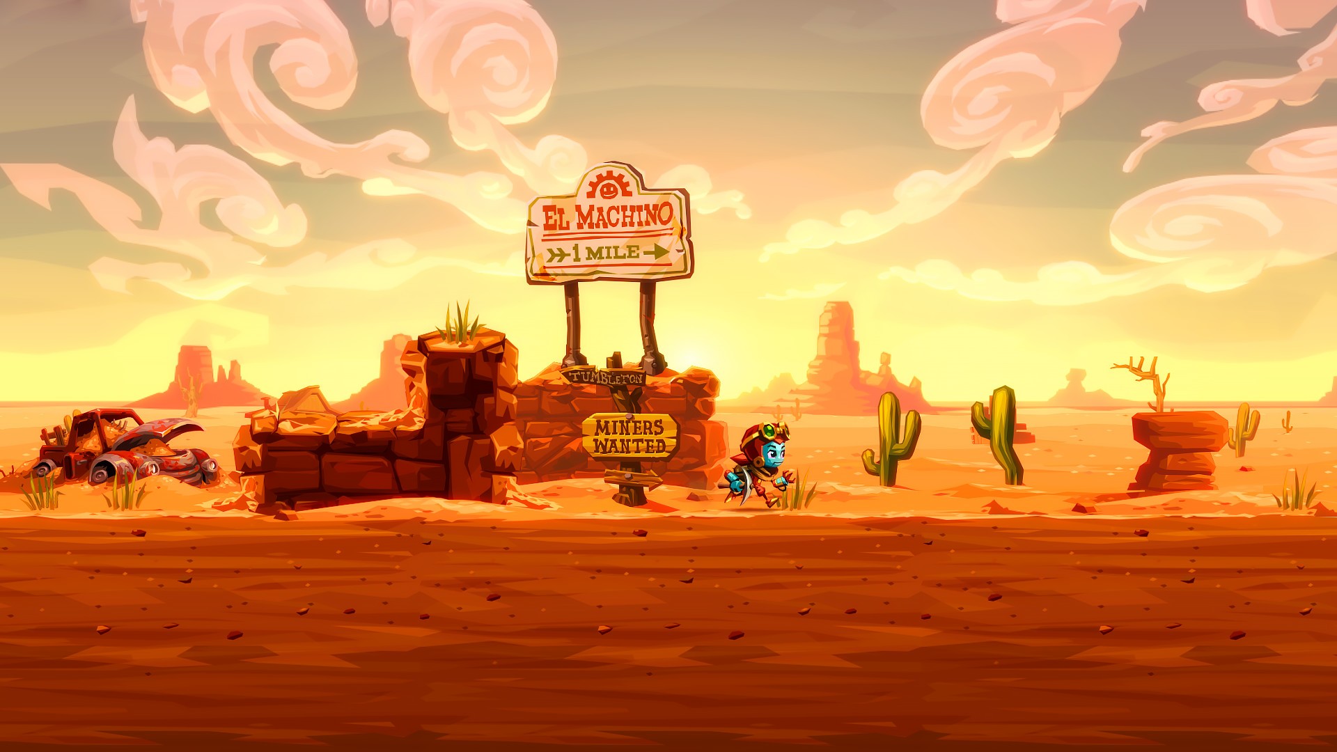 Roundup: Here's What The Critics Think Of Cowboy Vampire Shooter 'Evil West