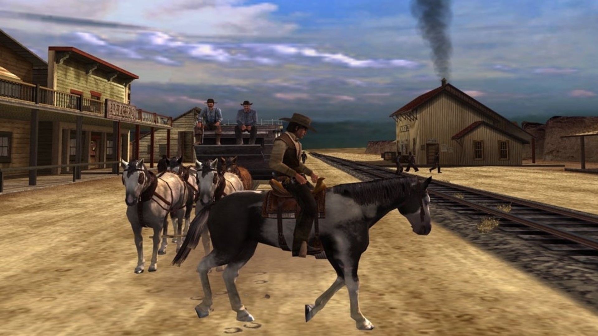 The best Western games on PC 2024