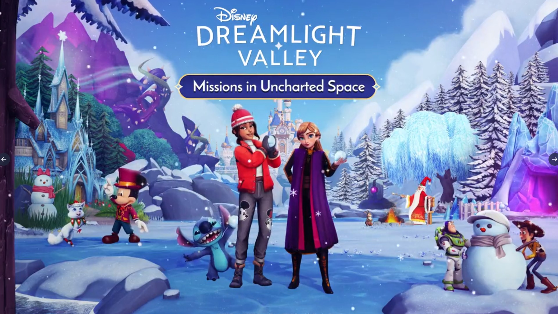 What is the next Dreamlight Valley update release date? PCGamesN