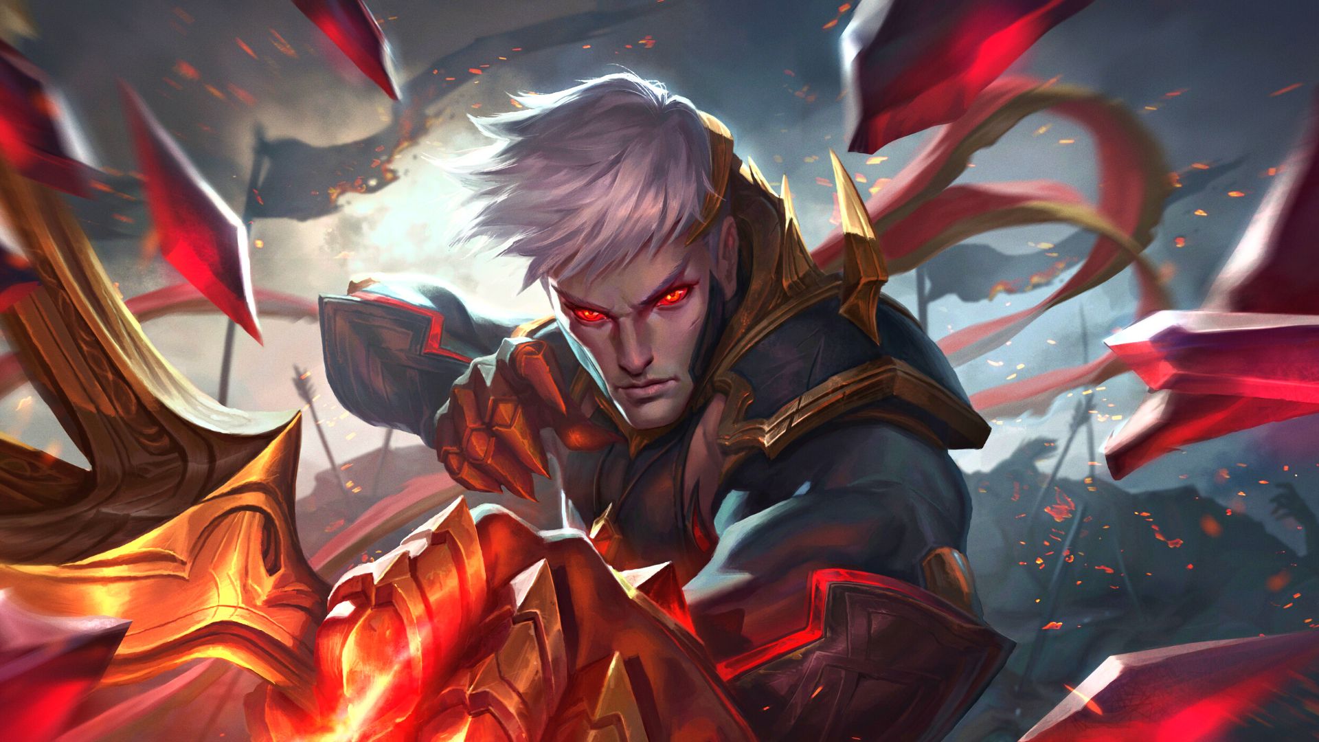 Get Exclusive Content from Riot Games with Game Pass