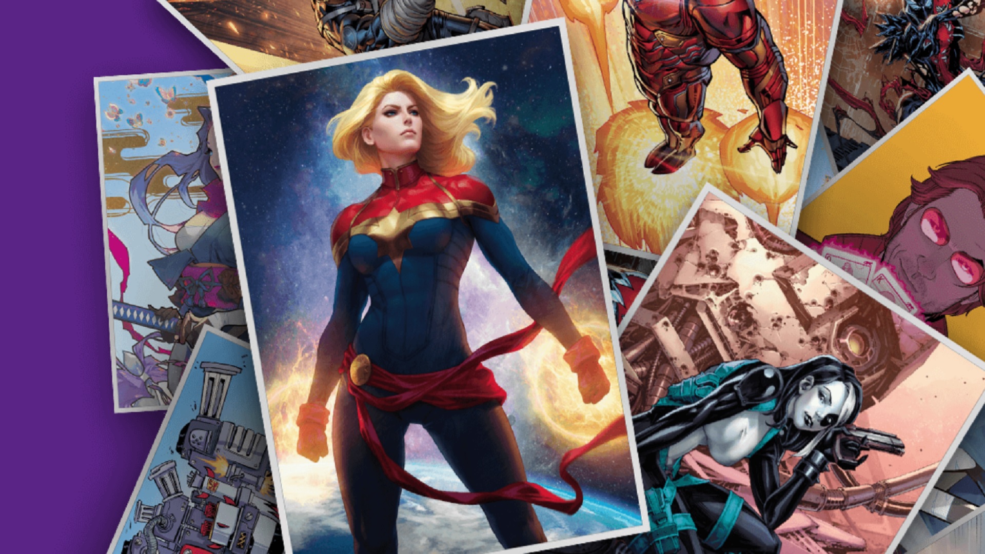 Marvel Snap Zone on X: New upcoming #MarvelSnap Cards in the