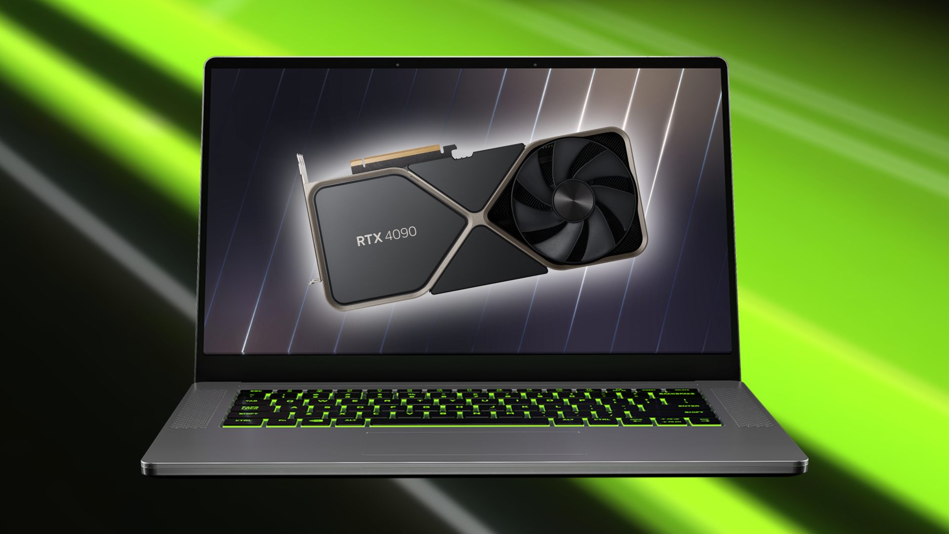 Yes, an Nvidia RTX 4090 gaming laptop GPU is apparently coming