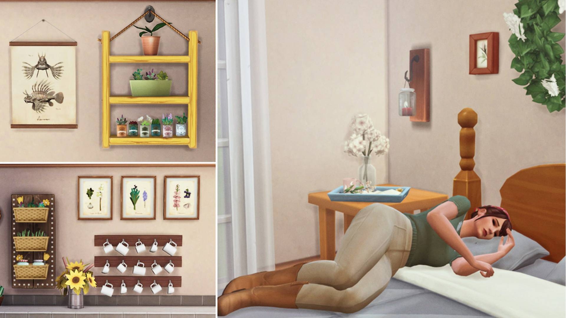 Our favorite Sims 4 CC finds right now