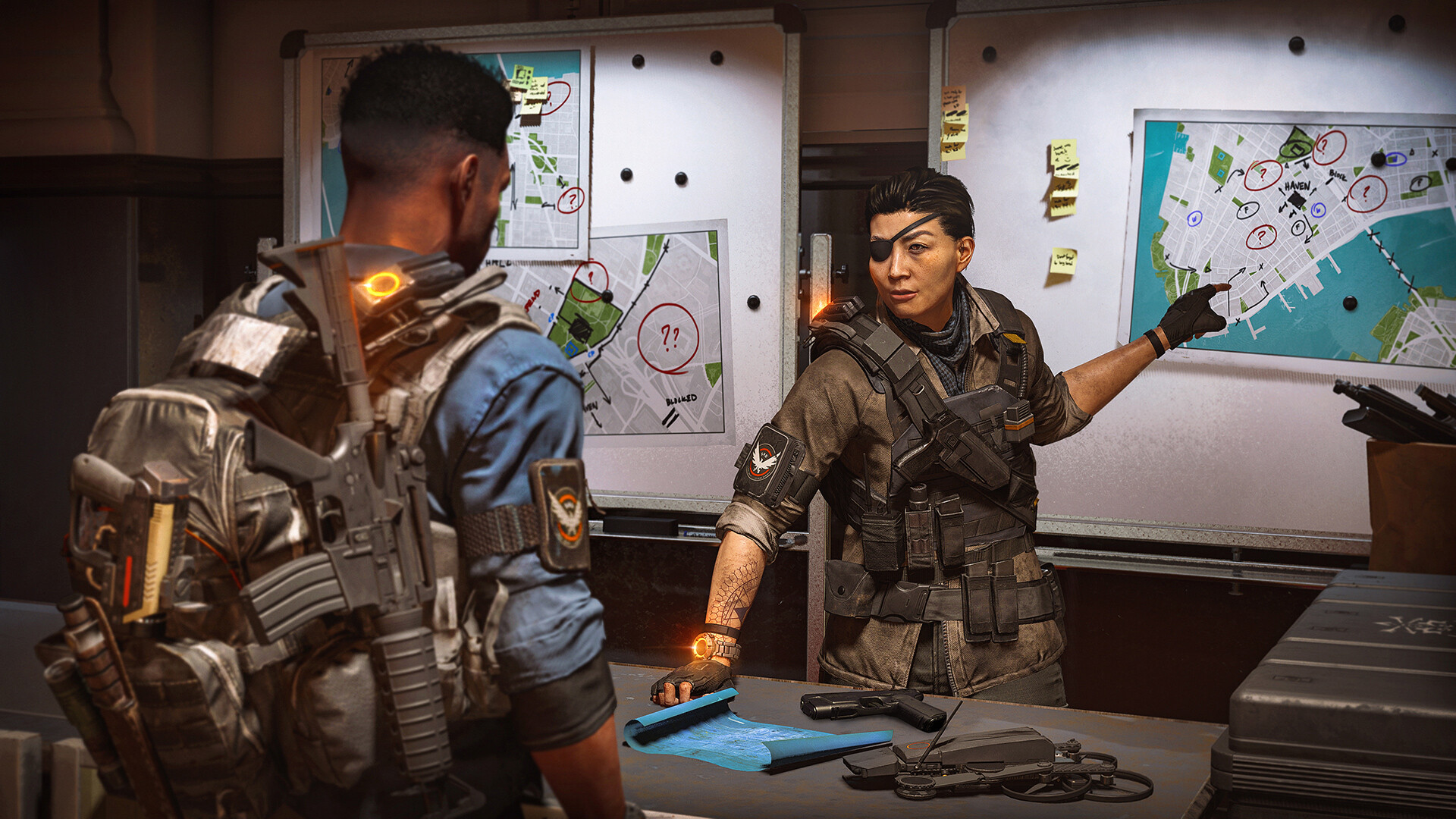 Division 2 Steam date set for | PCGamesN