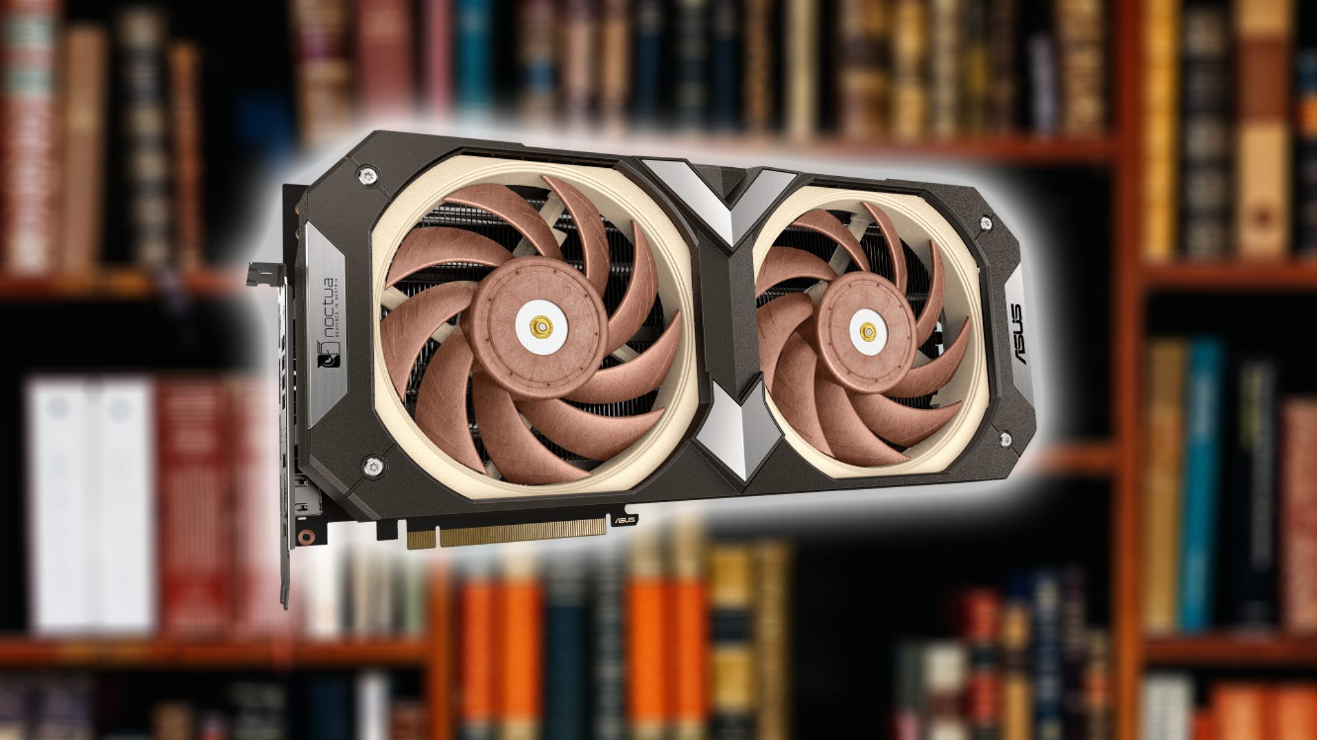 ASUS officially launches their RTX 4080 Noctua Edition graphics card - OC3D